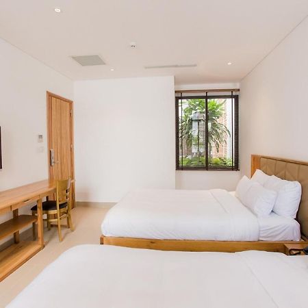 Sky Boutique Hotel & Apartment Managed By Rhm Group Da Nang Esterno foto