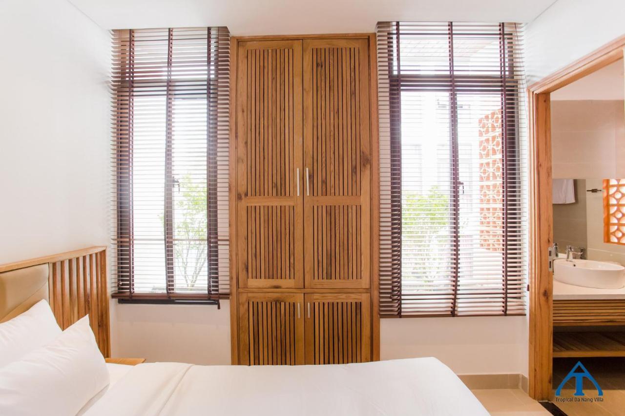 Sky Boutique Hotel & Apartment Managed By Rhm Group Da Nang Esterno foto