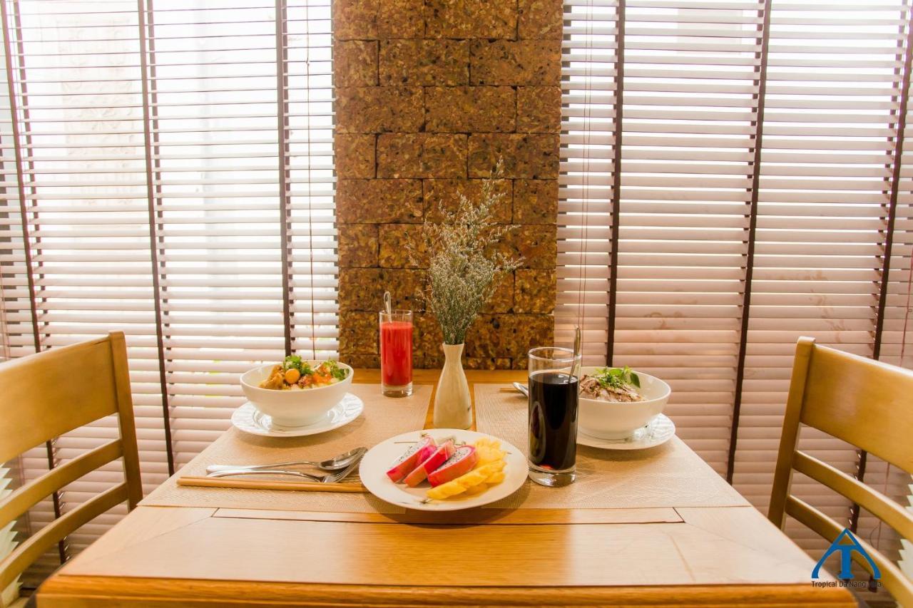 Sky Boutique Hotel & Apartment Managed By Rhm Group Da Nang Esterno foto