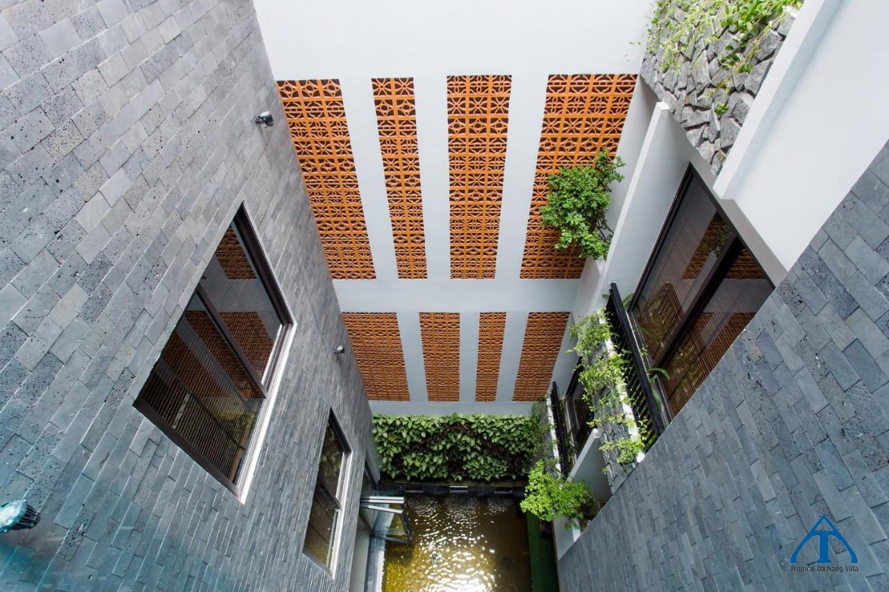 Sky Boutique Hotel & Apartment Managed By Rhm Group Da Nang Esterno foto