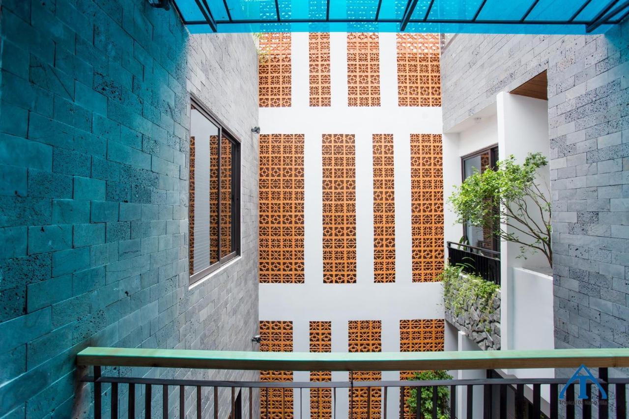 Sky Boutique Hotel & Apartment Managed By Rhm Group Da Nang Esterno foto