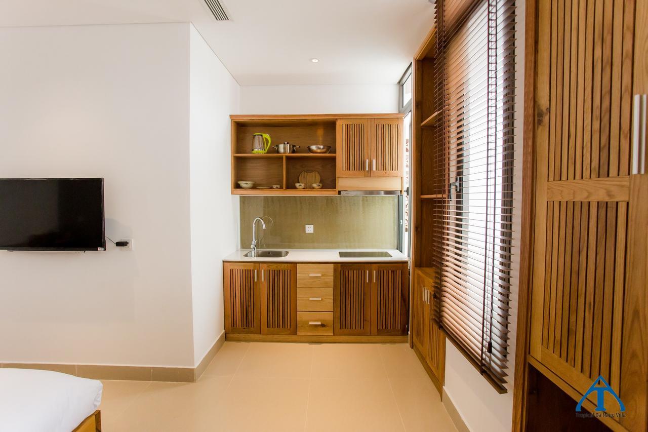 Sky Boutique Hotel & Apartment Managed By Rhm Group Da Nang Esterno foto
