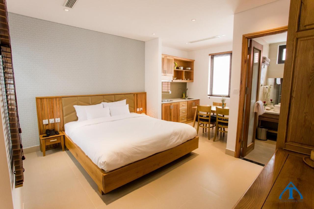 Sky Boutique Hotel & Apartment Managed By Rhm Group Da Nang Esterno foto