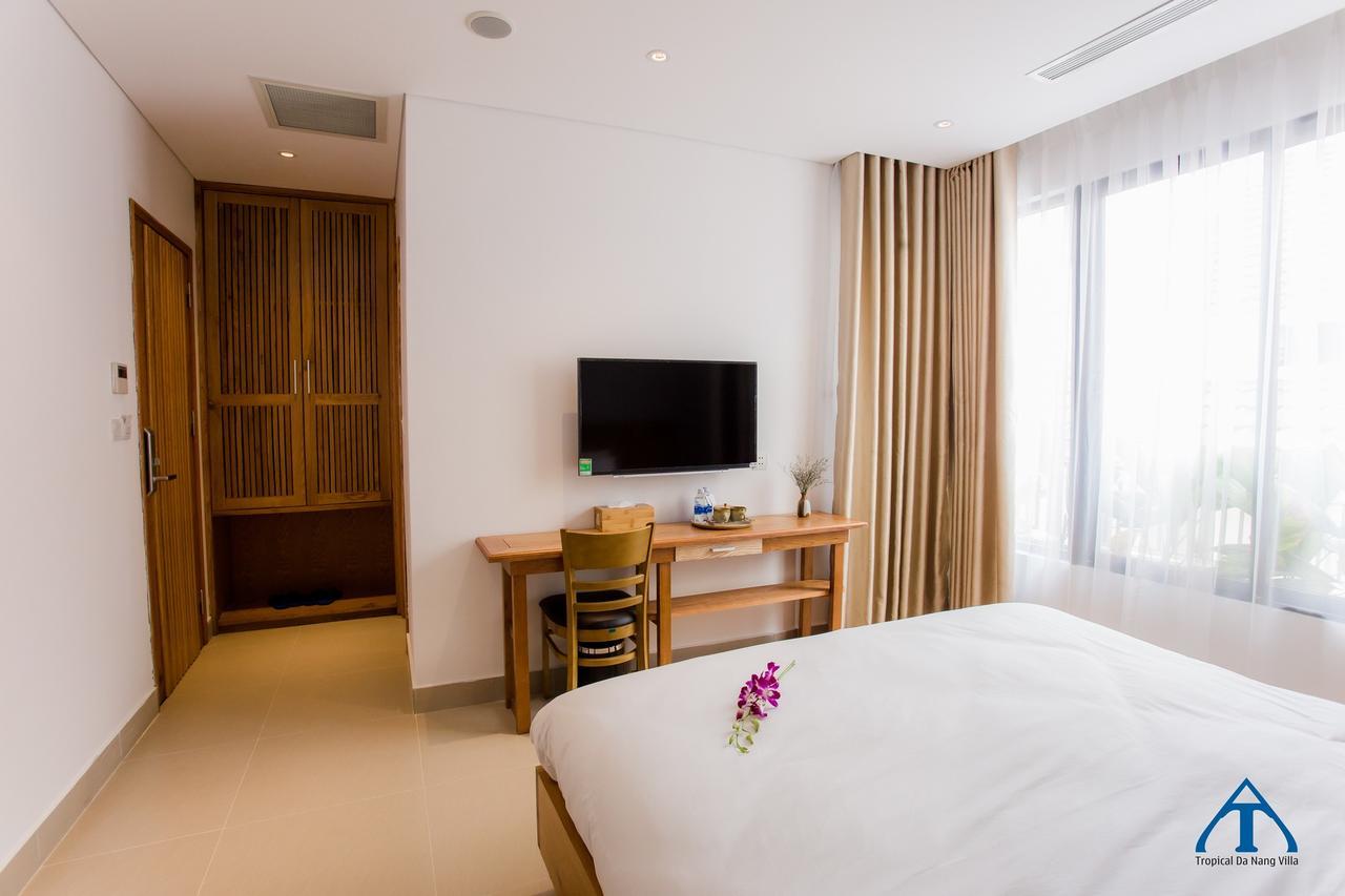 Sky Boutique Hotel & Apartment Managed By Rhm Group Da Nang Esterno foto