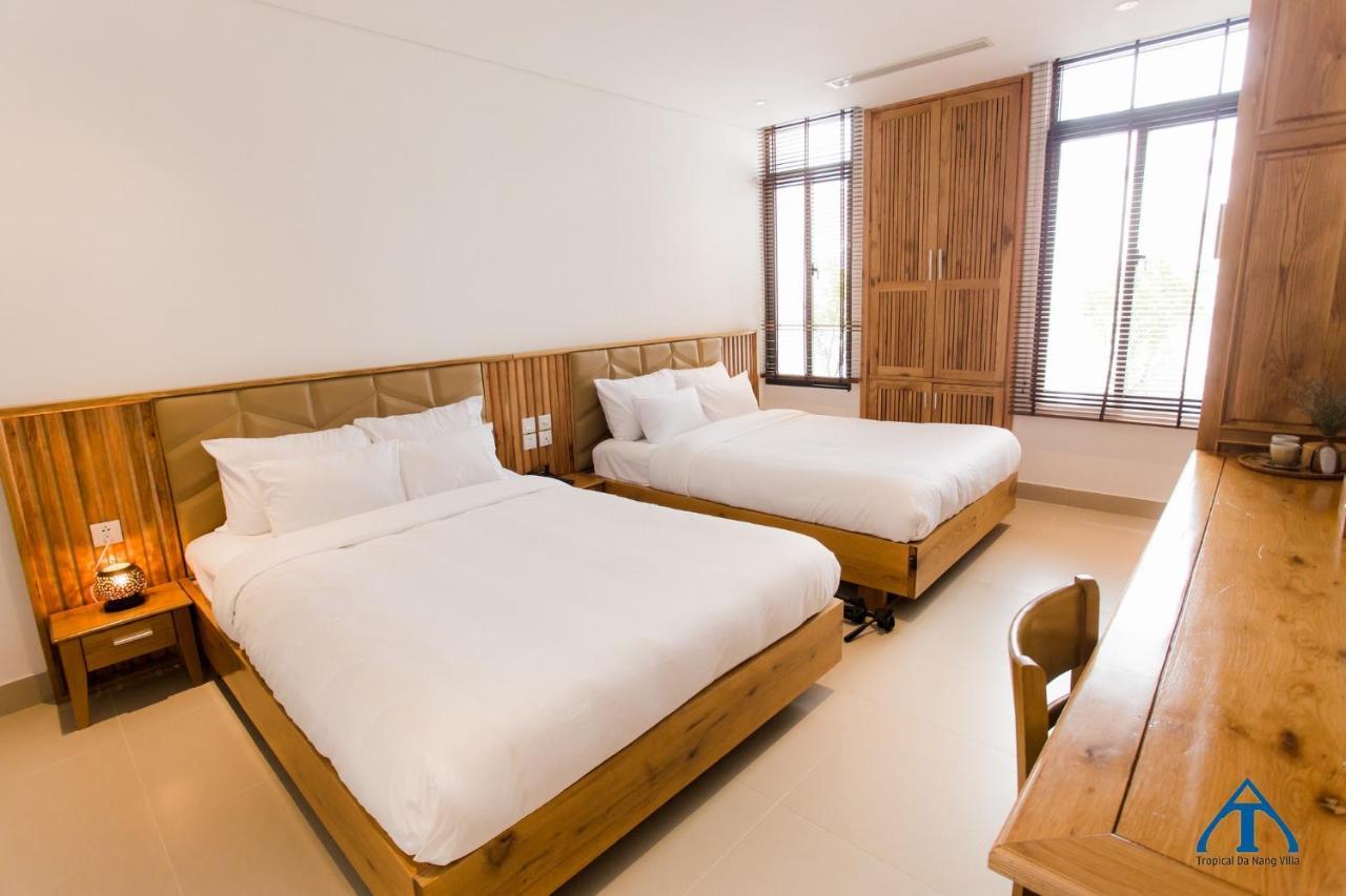 Sky Boutique Hotel & Apartment Managed By Rhm Group Da Nang Esterno foto