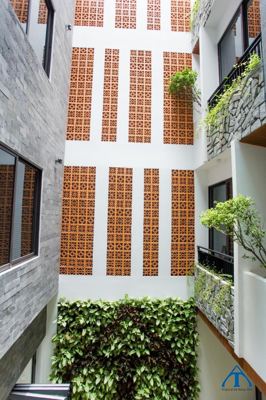 Sky Boutique Hotel & Apartment Managed By Rhm Group Da Nang Esterno foto