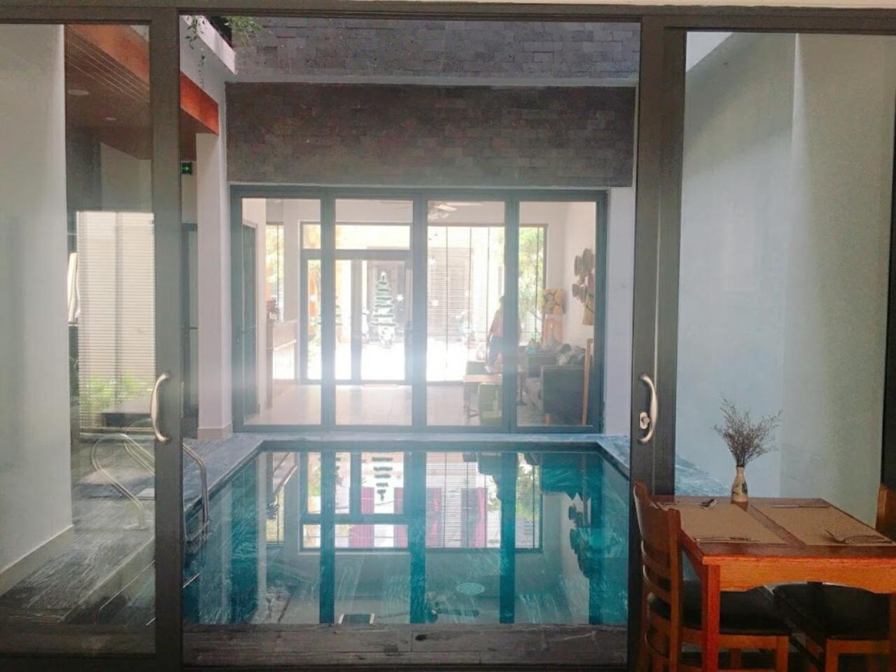 Sky Boutique Hotel & Apartment Managed By Rhm Group Da Nang Esterno foto