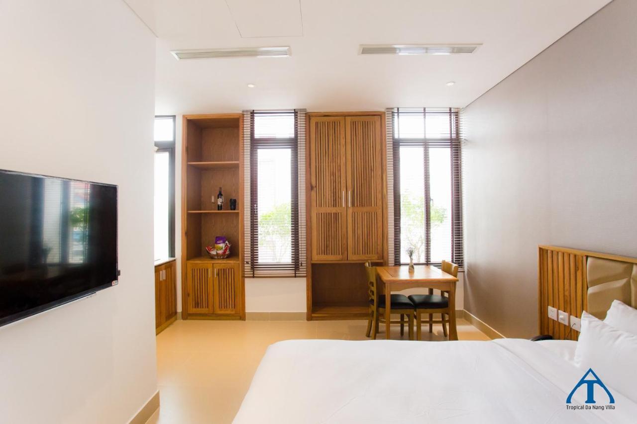 Sky Boutique Hotel & Apartment Managed By Rhm Group Da Nang Esterno foto
