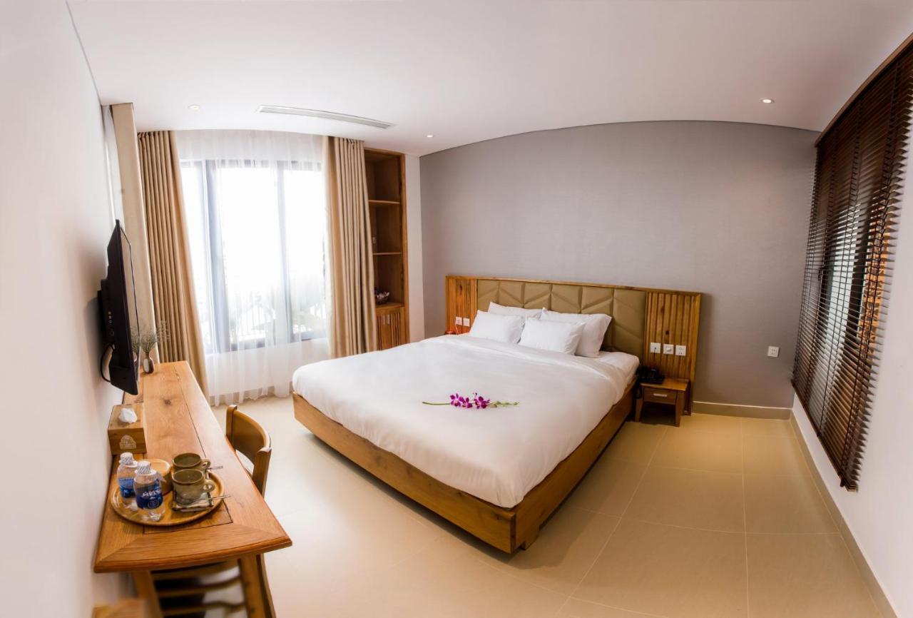 Sky Boutique Hotel & Apartment Managed By Rhm Group Da Nang Esterno foto