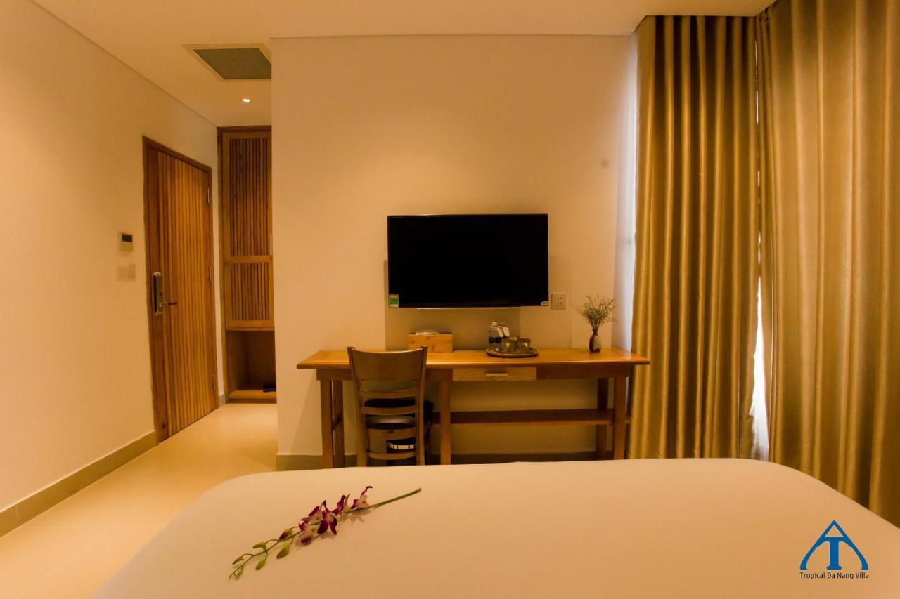 Sky Boutique Hotel & Apartment Managed By Rhm Group Da Nang Esterno foto